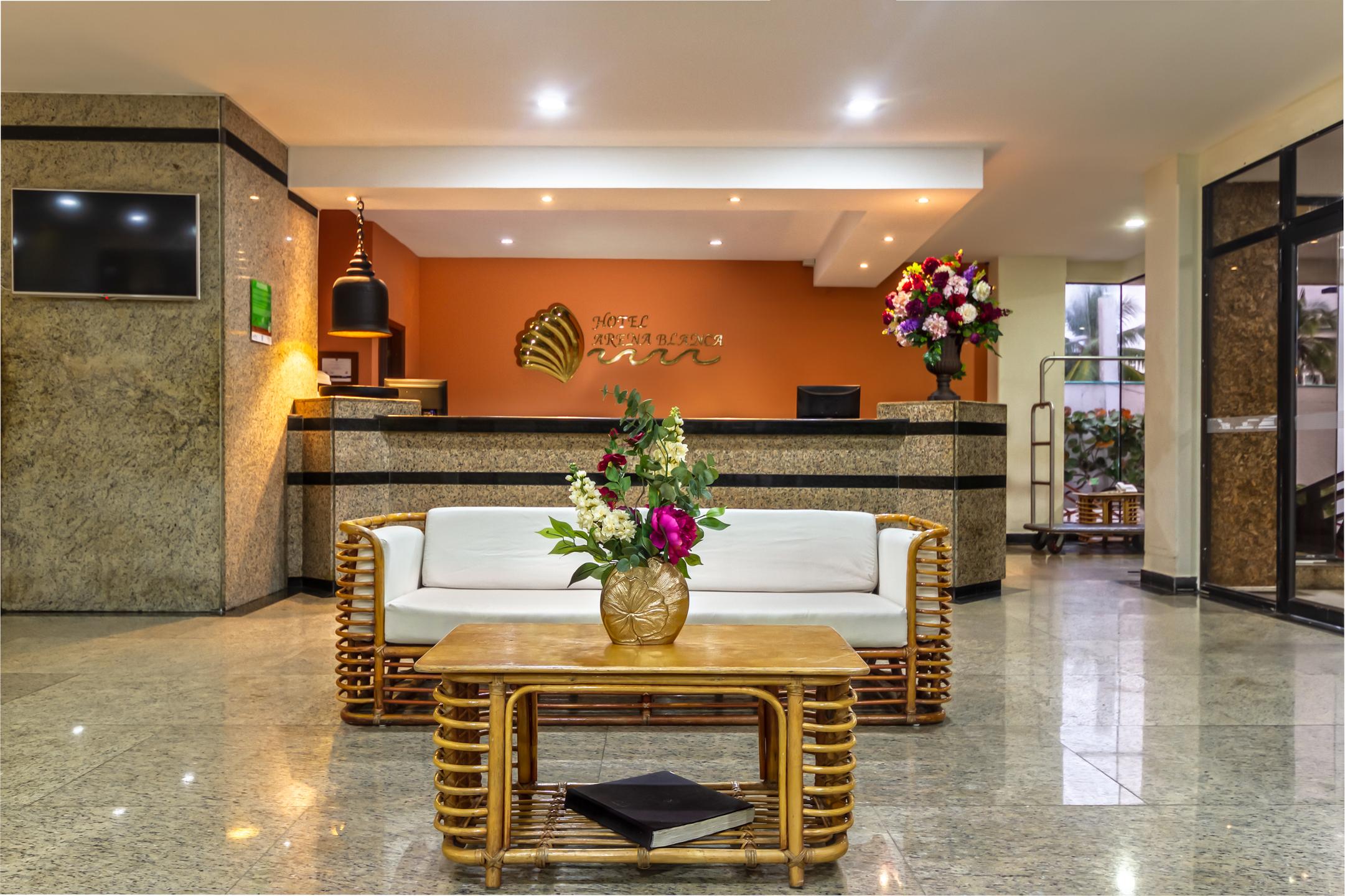 Hotel Arena Blanca By Dorado San Andrés 外观 照片