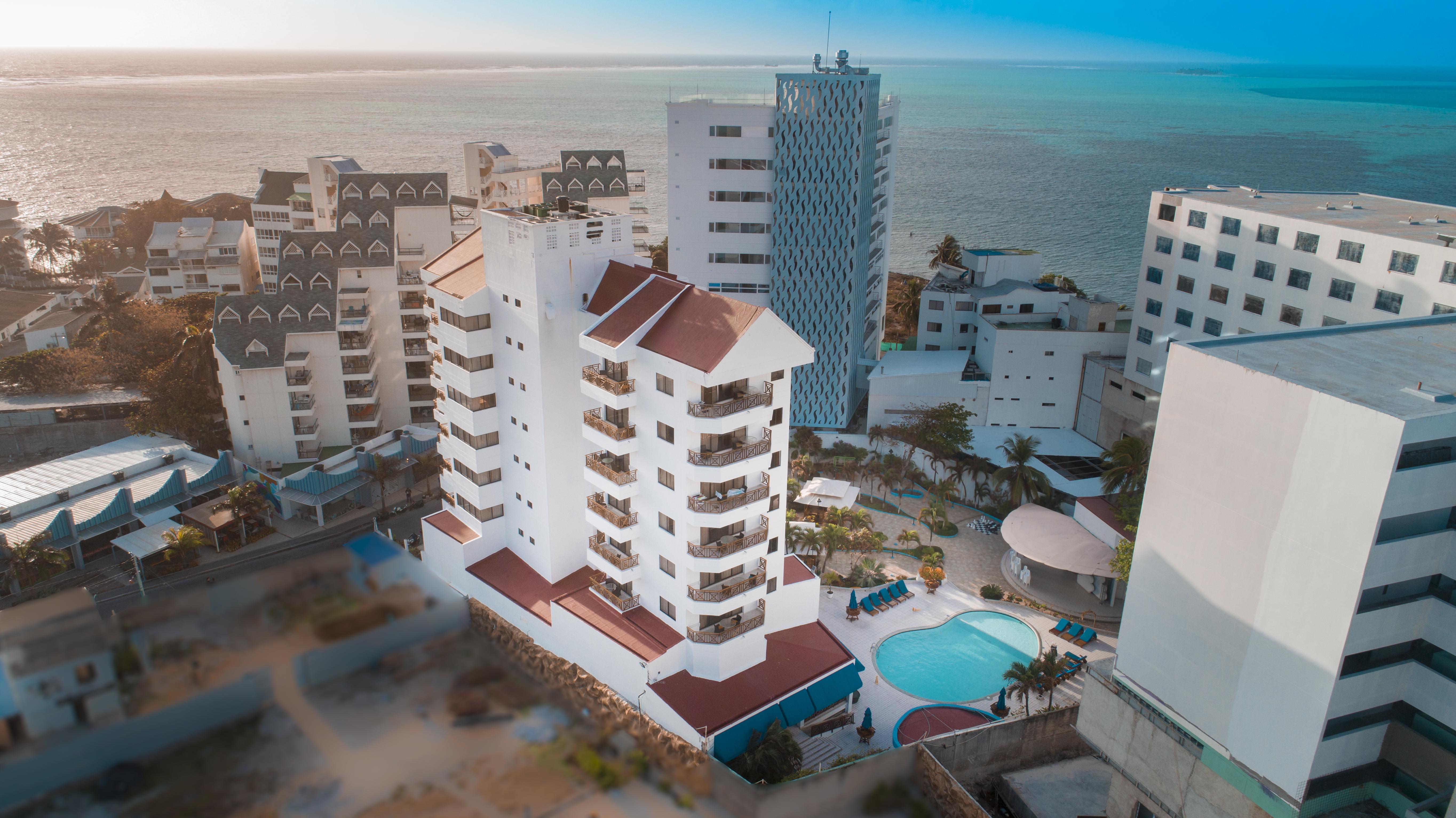 Hotel Arena Blanca By Dorado San Andrés 外观 照片