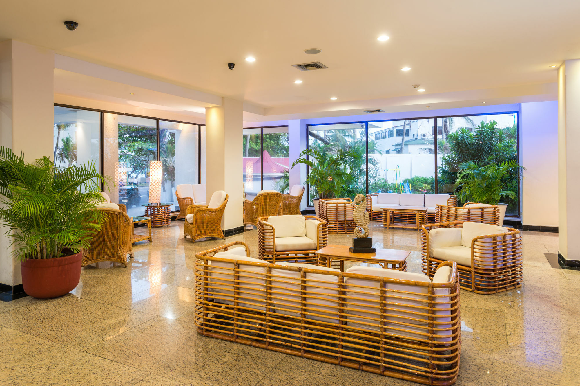 Hotel Arena Blanca By Dorado San Andrés 外观 照片