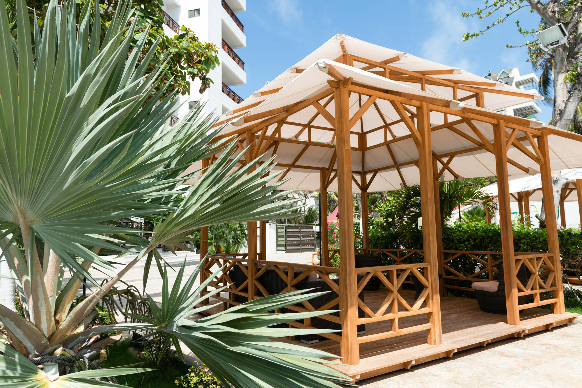 Hotel Arena Blanca By Dorado San Andrés 外观 照片